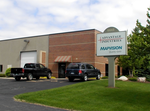 Advantage Industries North Facility