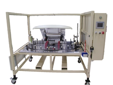 Automated Molding Applicator Machine