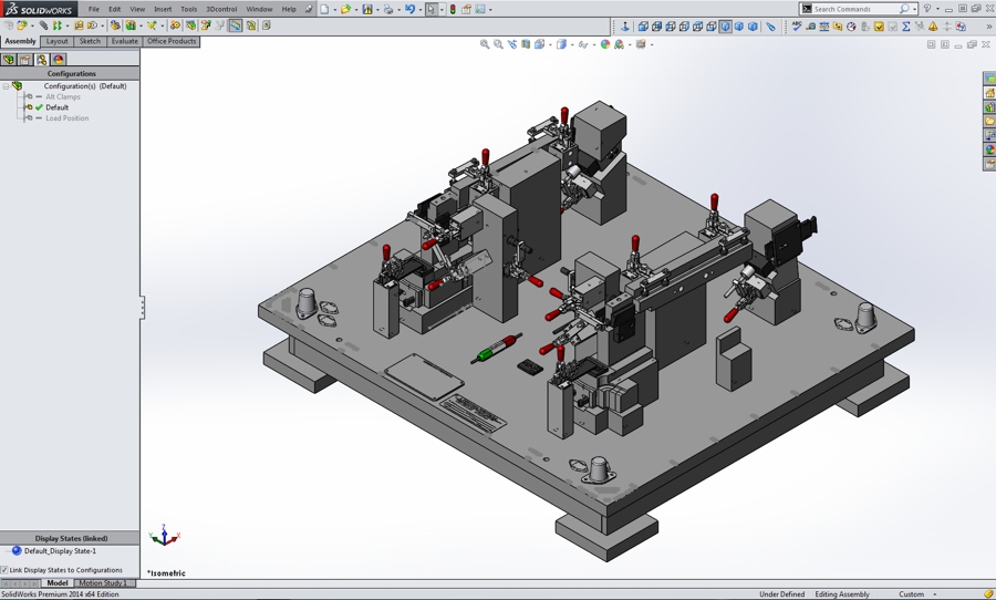 Solidworks 2014